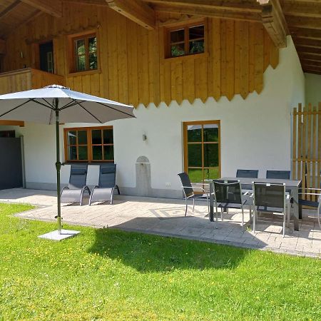 Ferienwohnung Am Wald Waidring Exterior foto