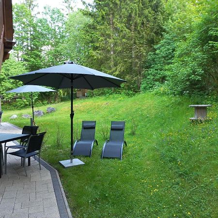 Ferienwohnung Am Wald Waidring Exterior foto