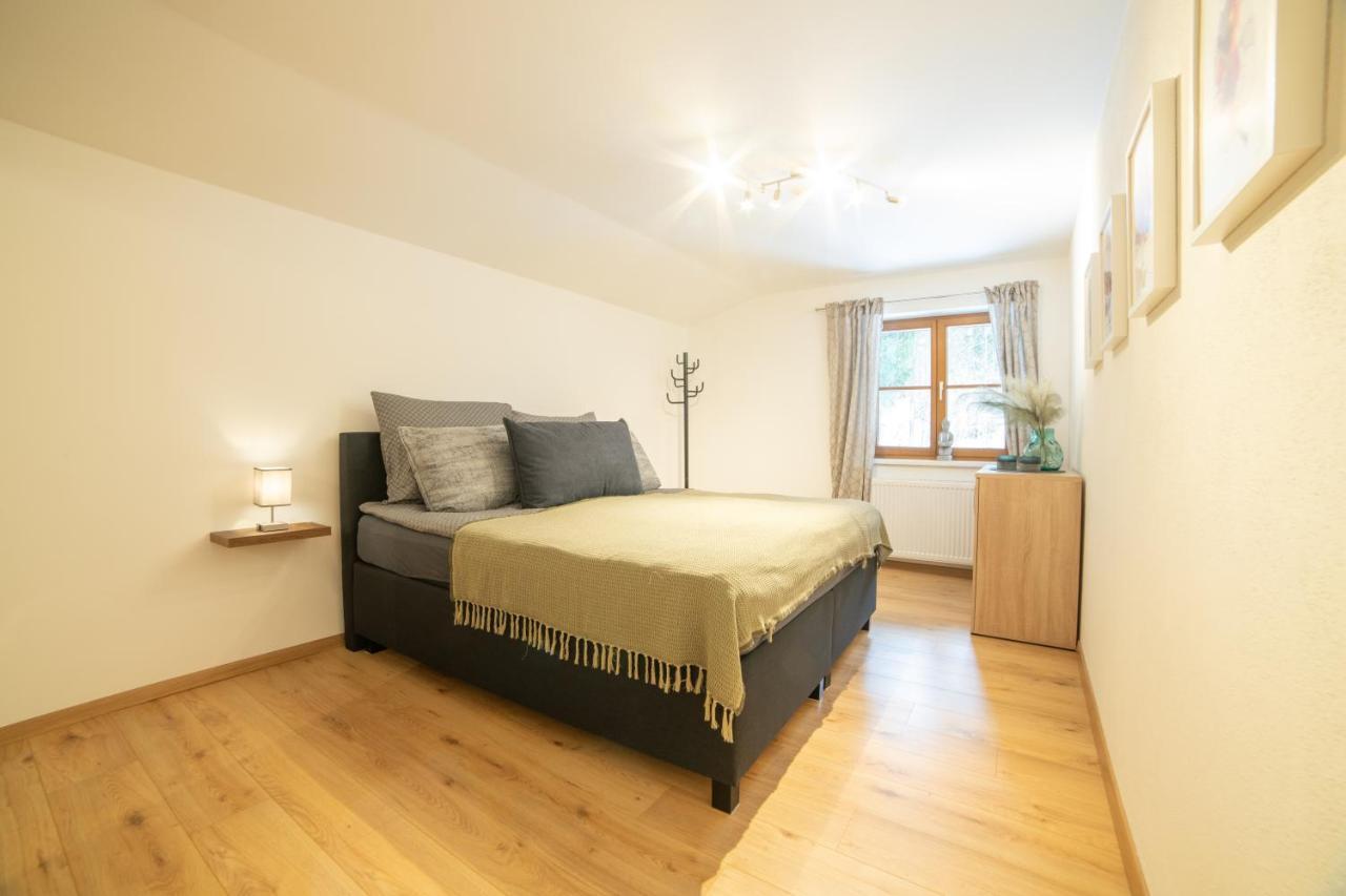 Ferienwohnung Am Wald Waidring Exterior foto