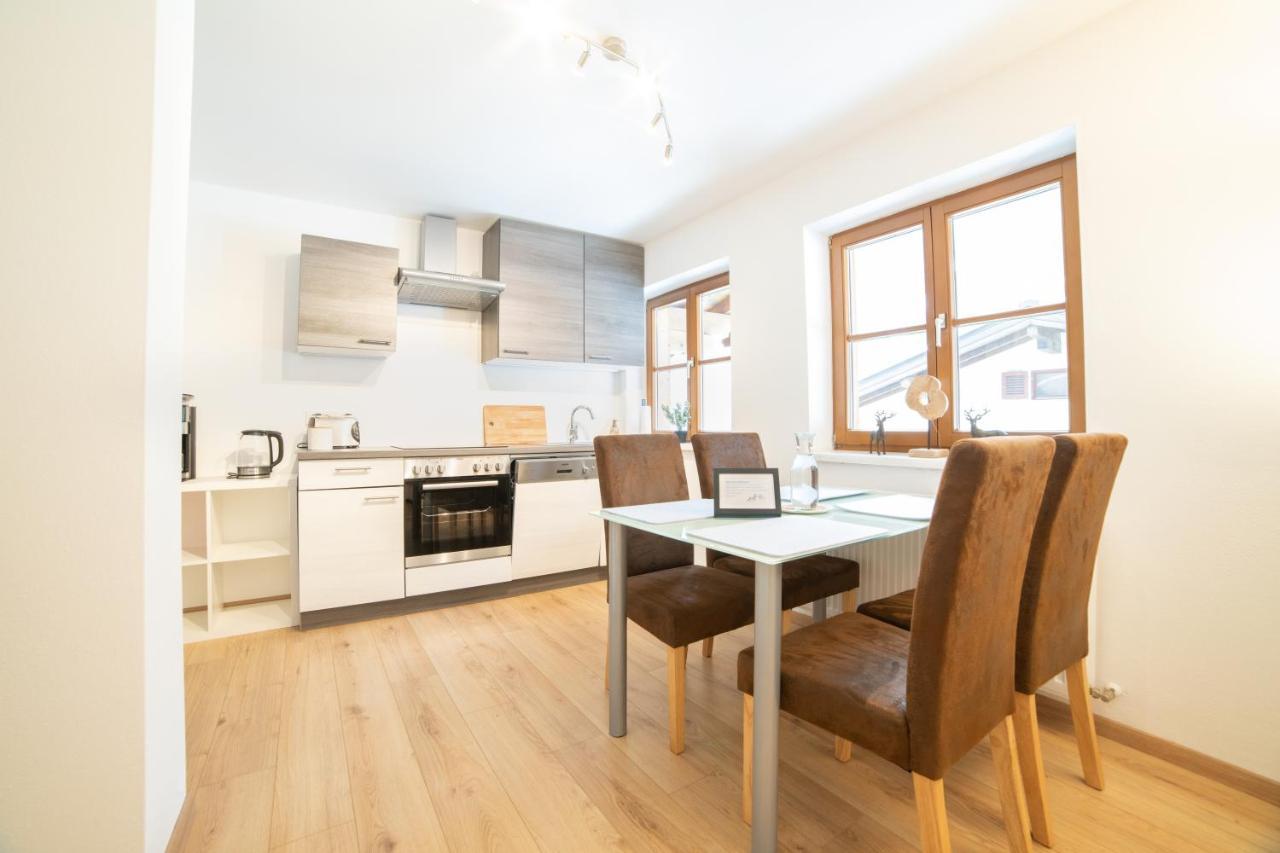 Ferienwohnung Am Wald Waidring Exterior foto