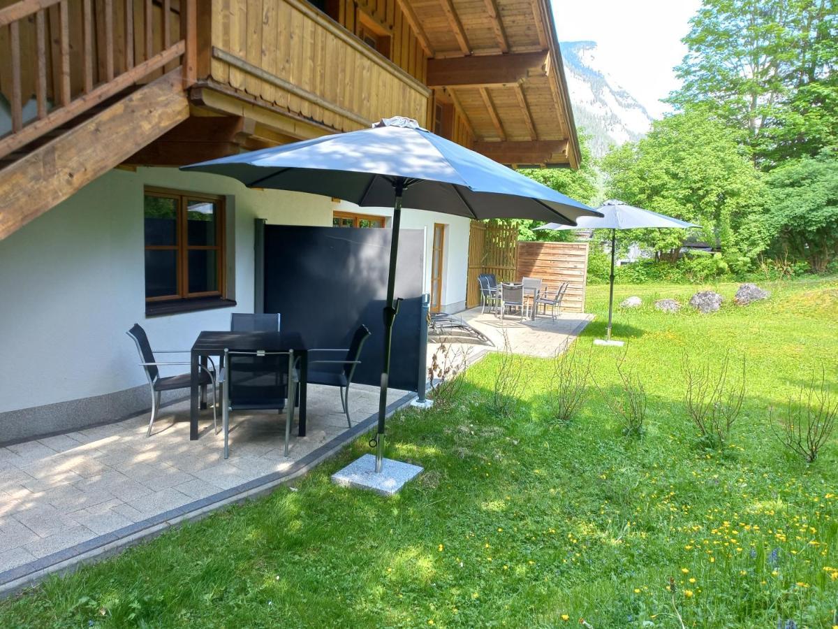 Ferienwohnung Am Wald Waidring Exterior foto